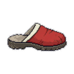 Leather Loafer