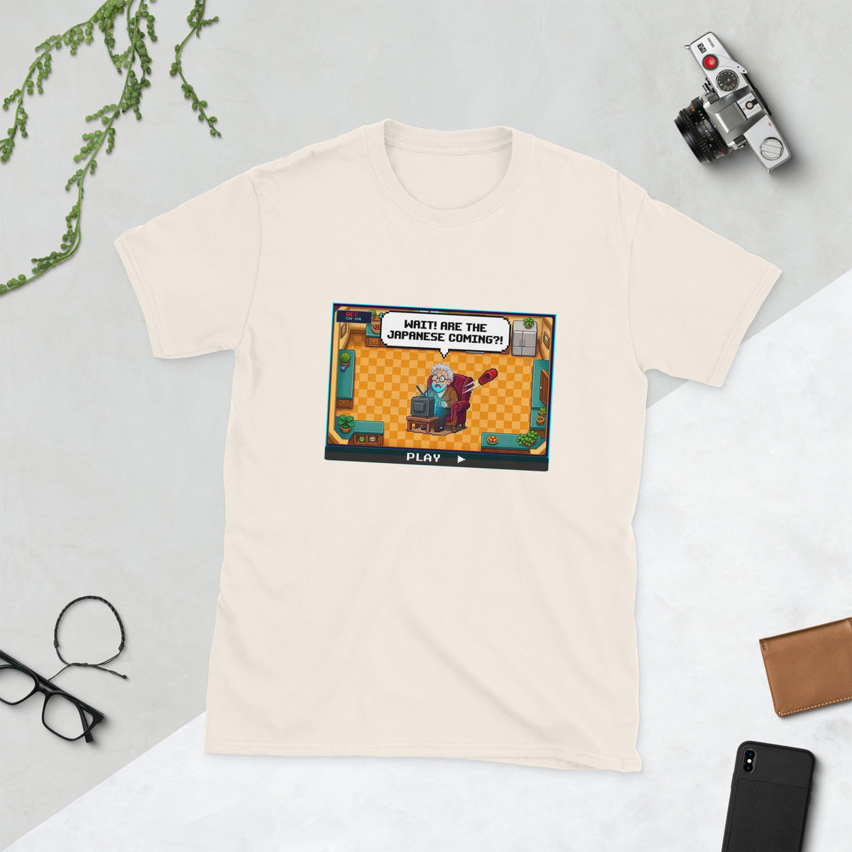 Product mockup