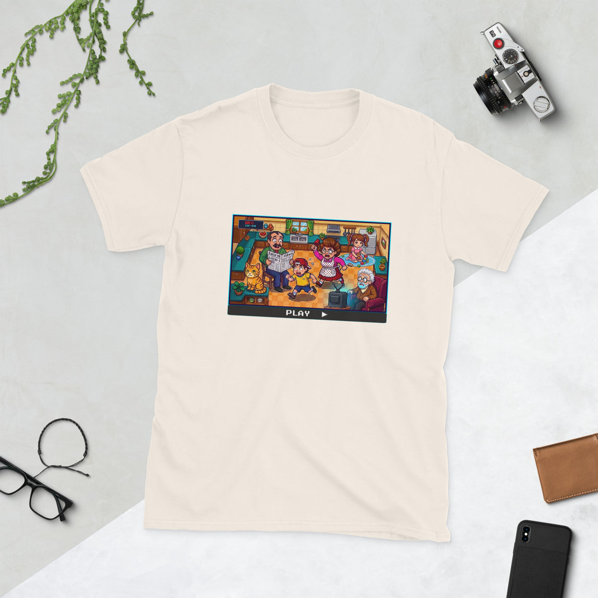 Product mockup