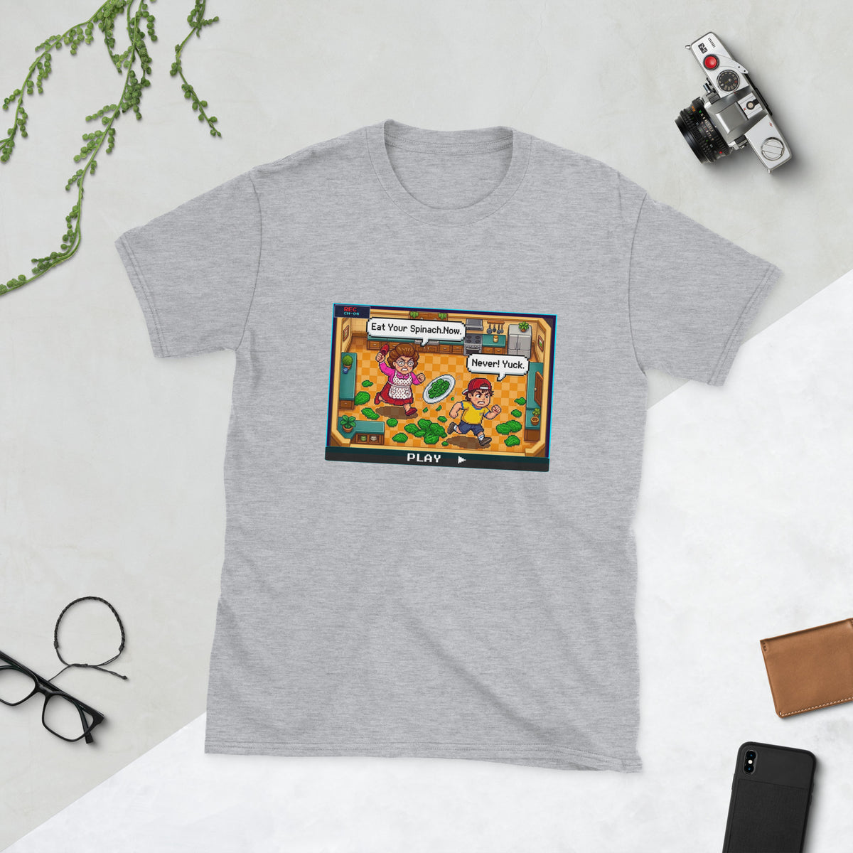 Product mockup
