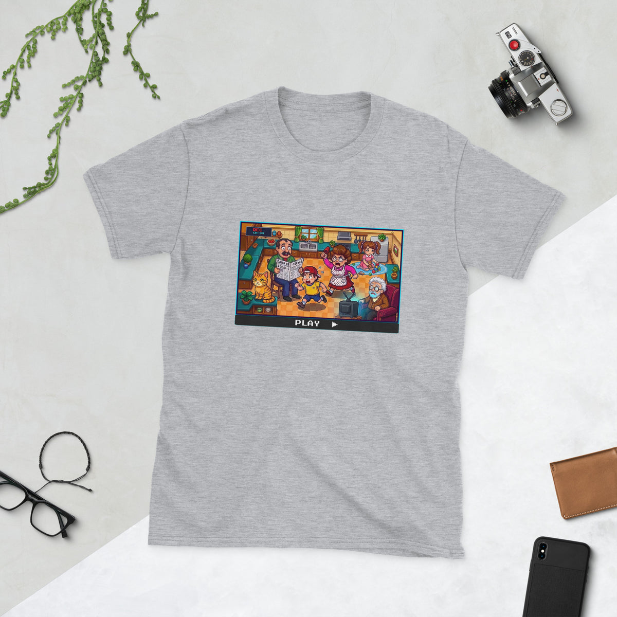 Product mockup
