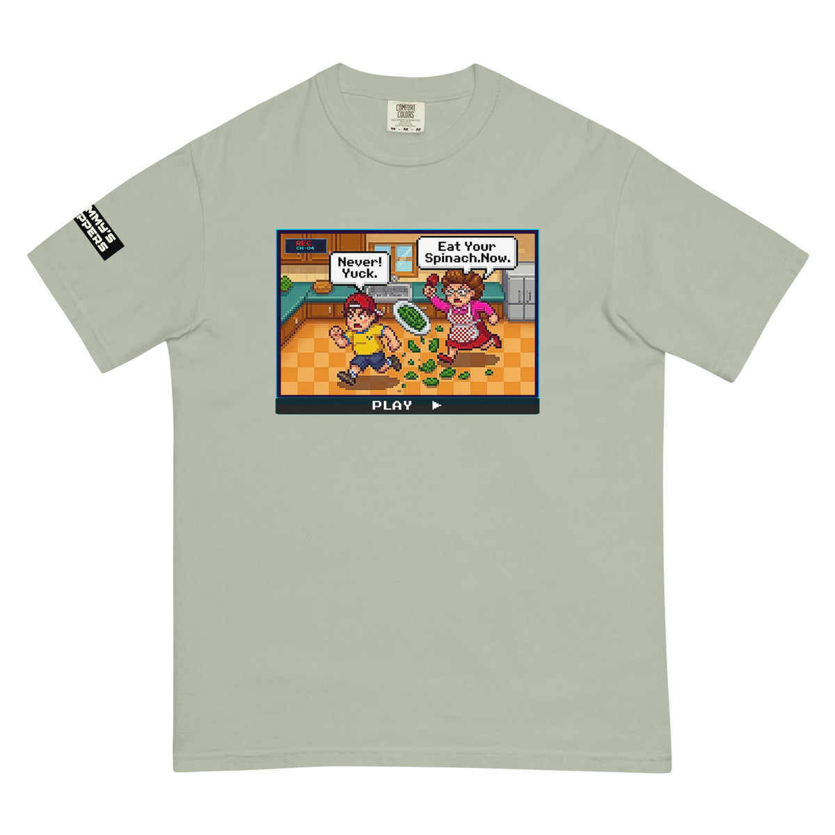 Product mockup