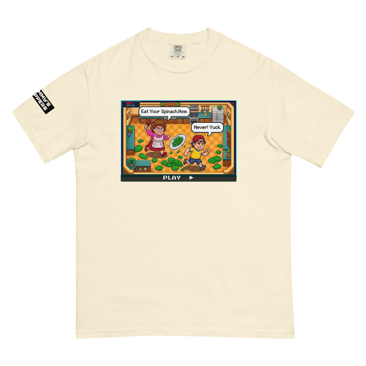 Product mockup