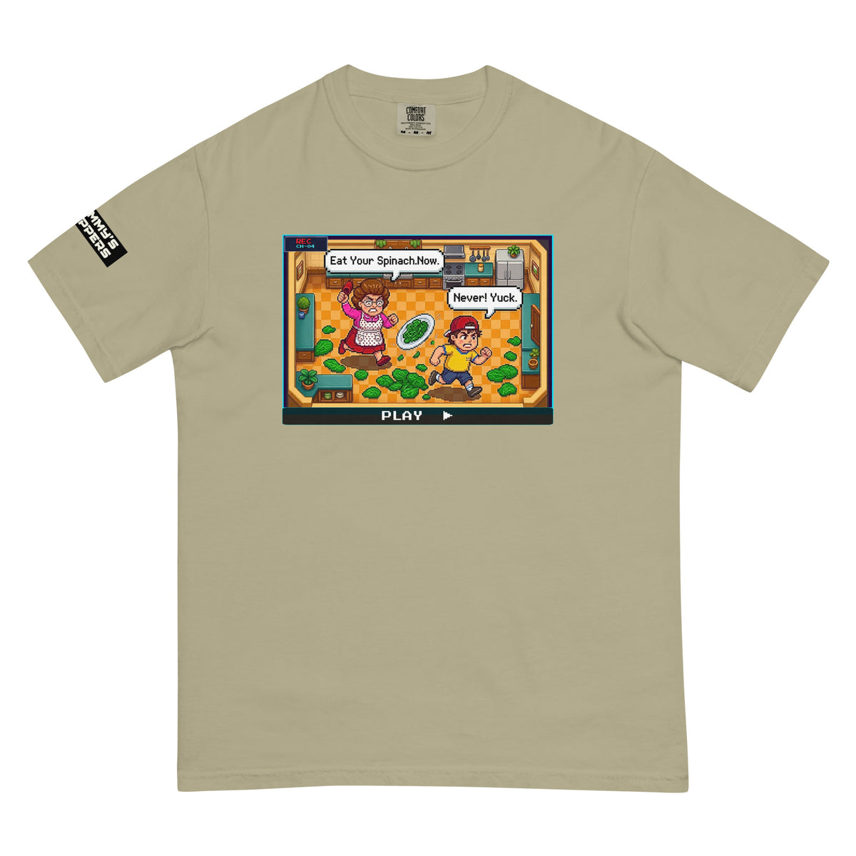 Product mockup