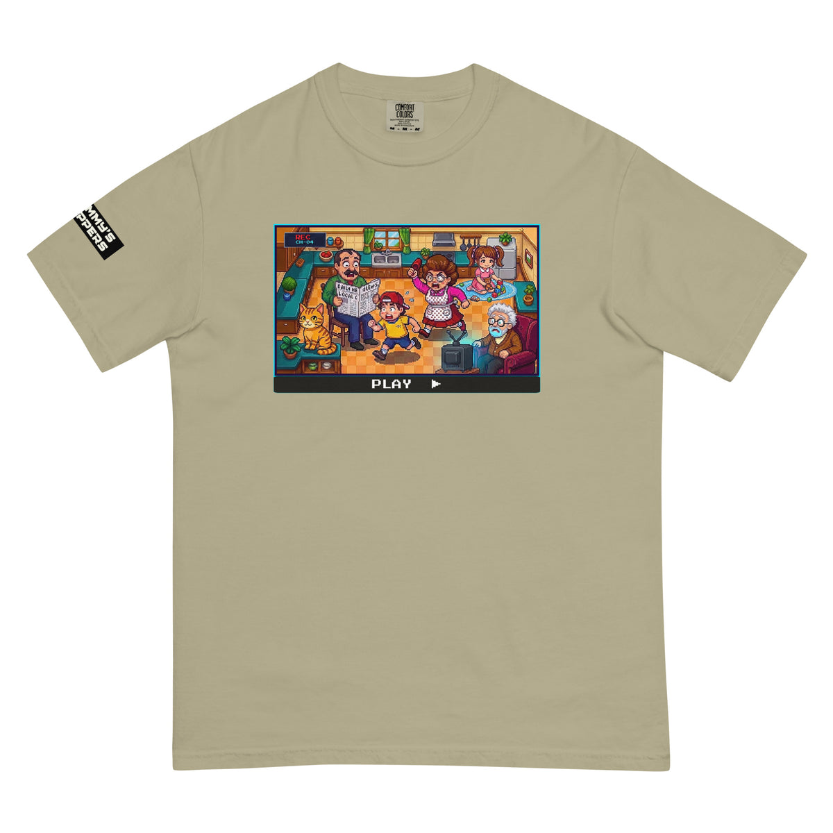 Product mockup
