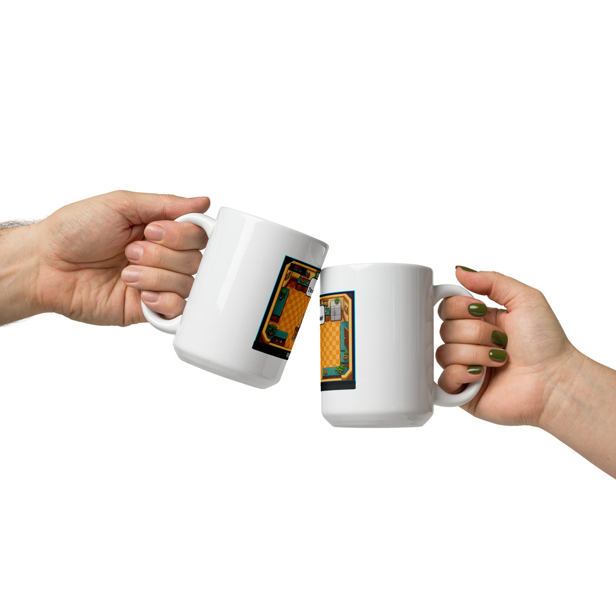 Product mockup