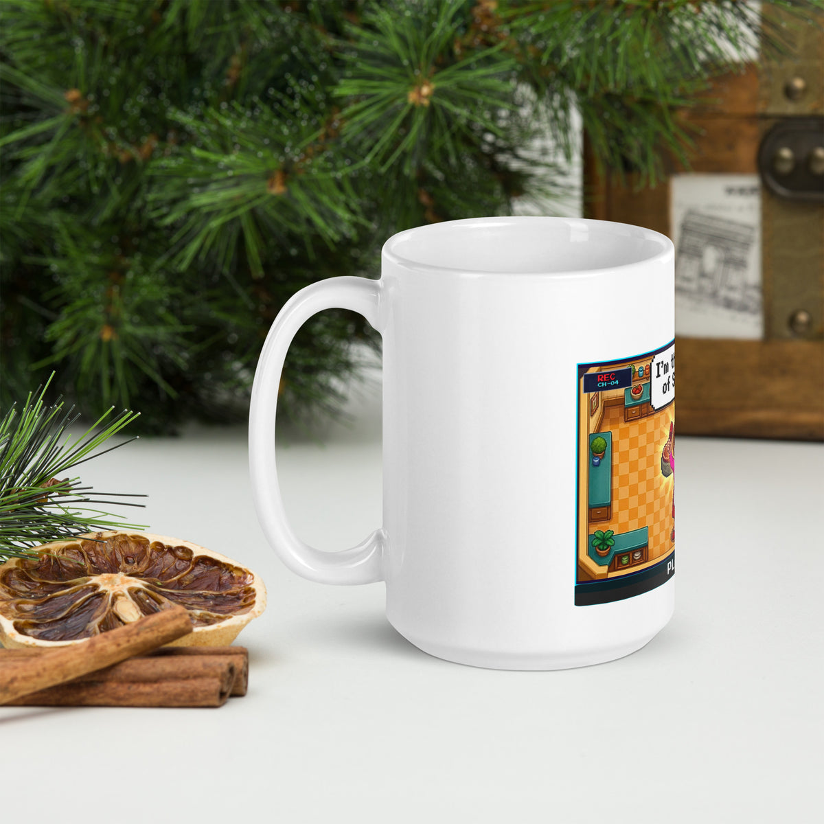 Product mockup