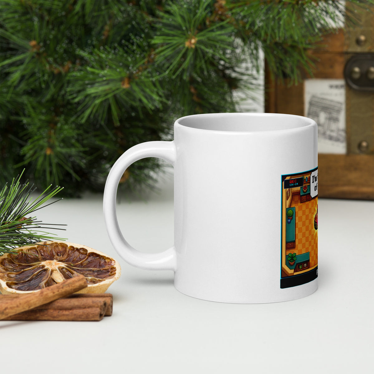 Product mockup
